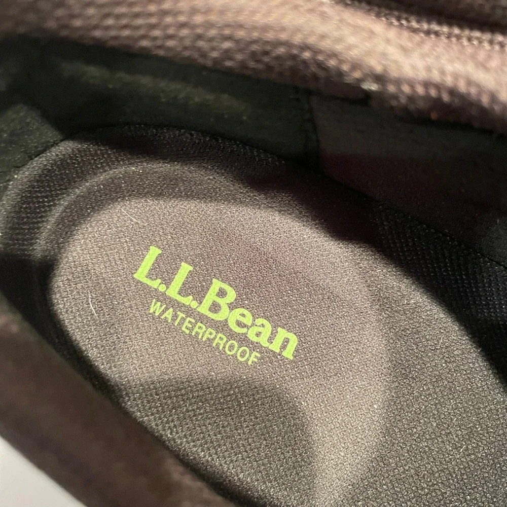 L.L. Bean bean mens